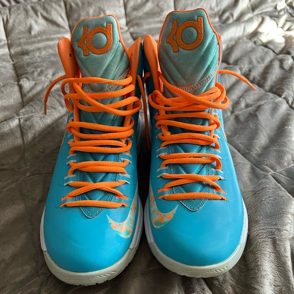 Nike KD 5 “Easter” - Picture 6 of 6